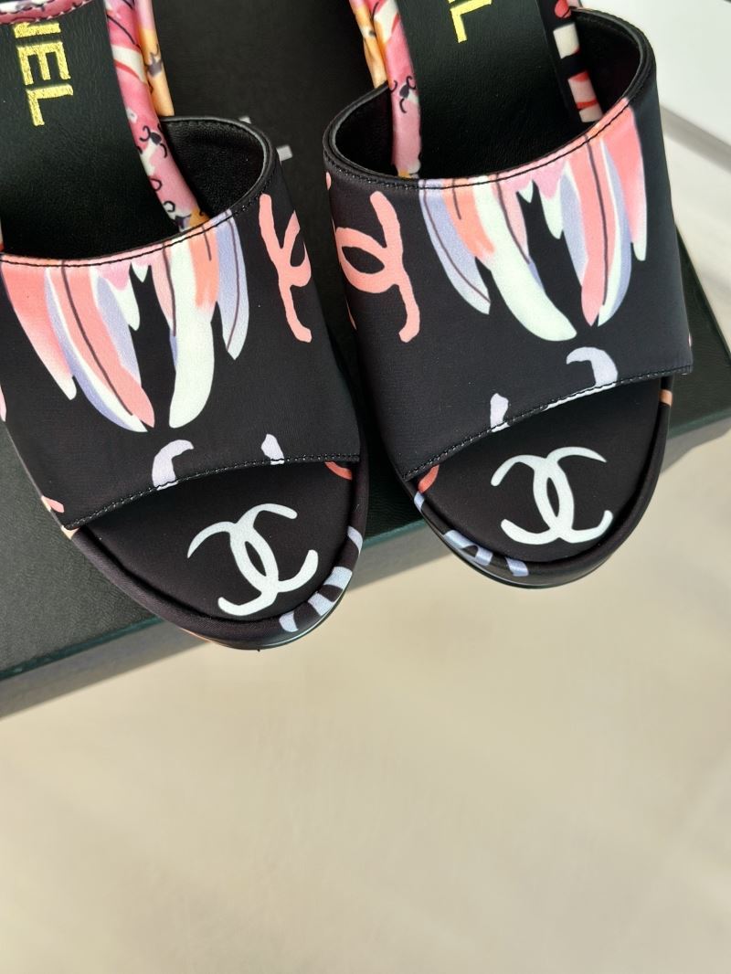 Chanel Sandals